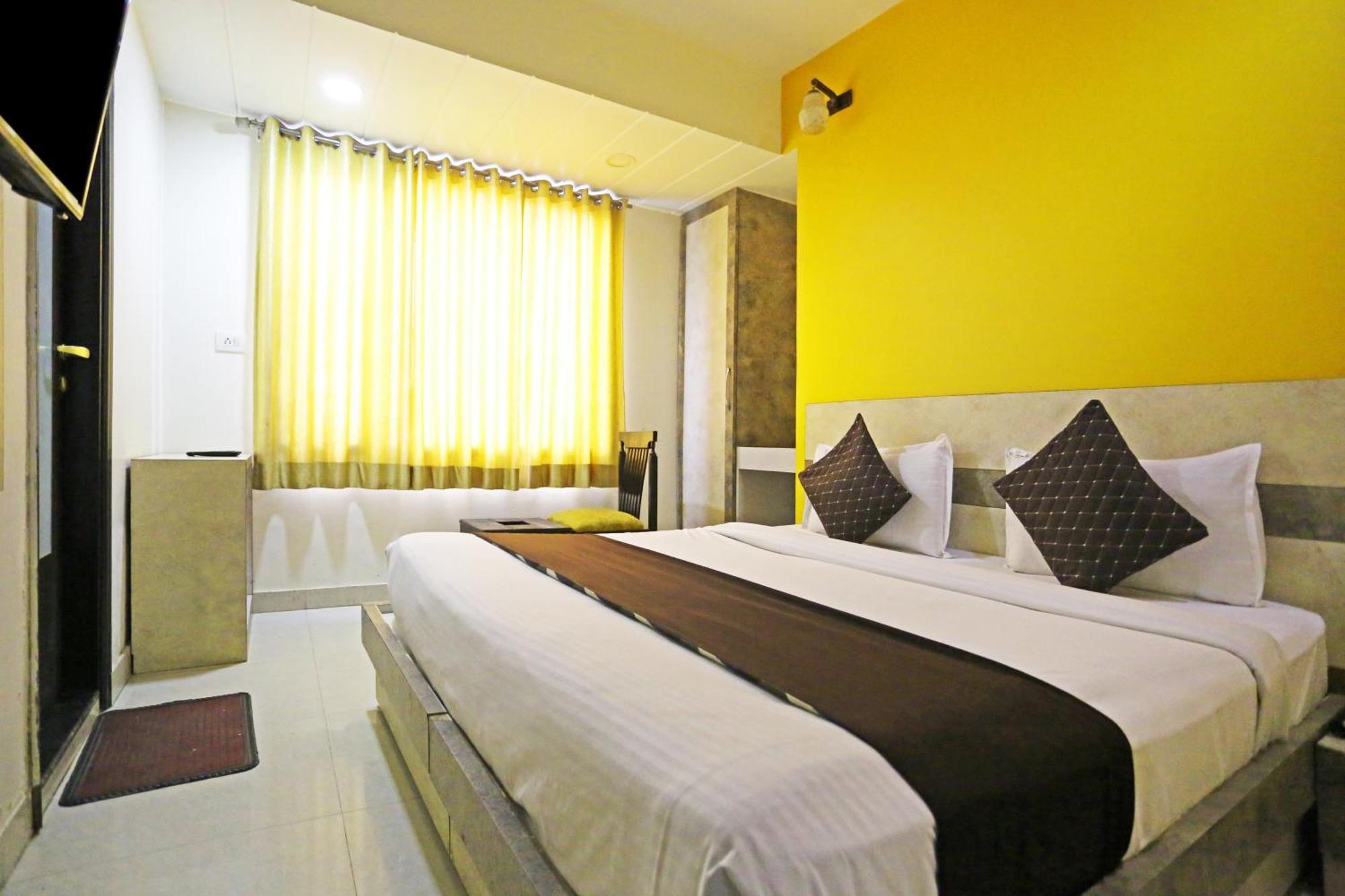 Hotel Star Inn-Near Delhi Airport Yeni Delhi Dış mekan fotoğraf