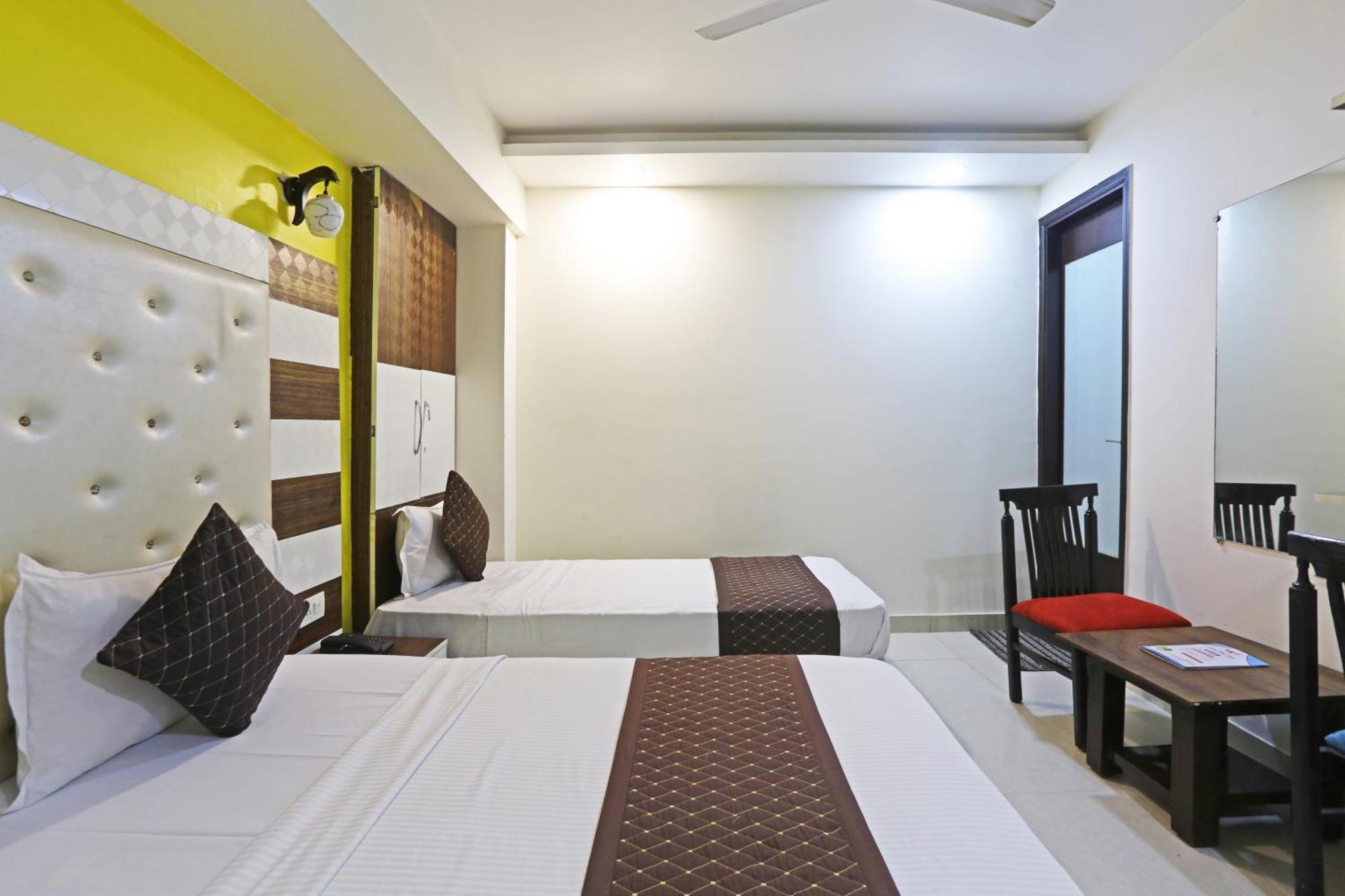 Hotel Star Inn-Near Delhi Airport Yeni Delhi Dış mekan fotoğraf