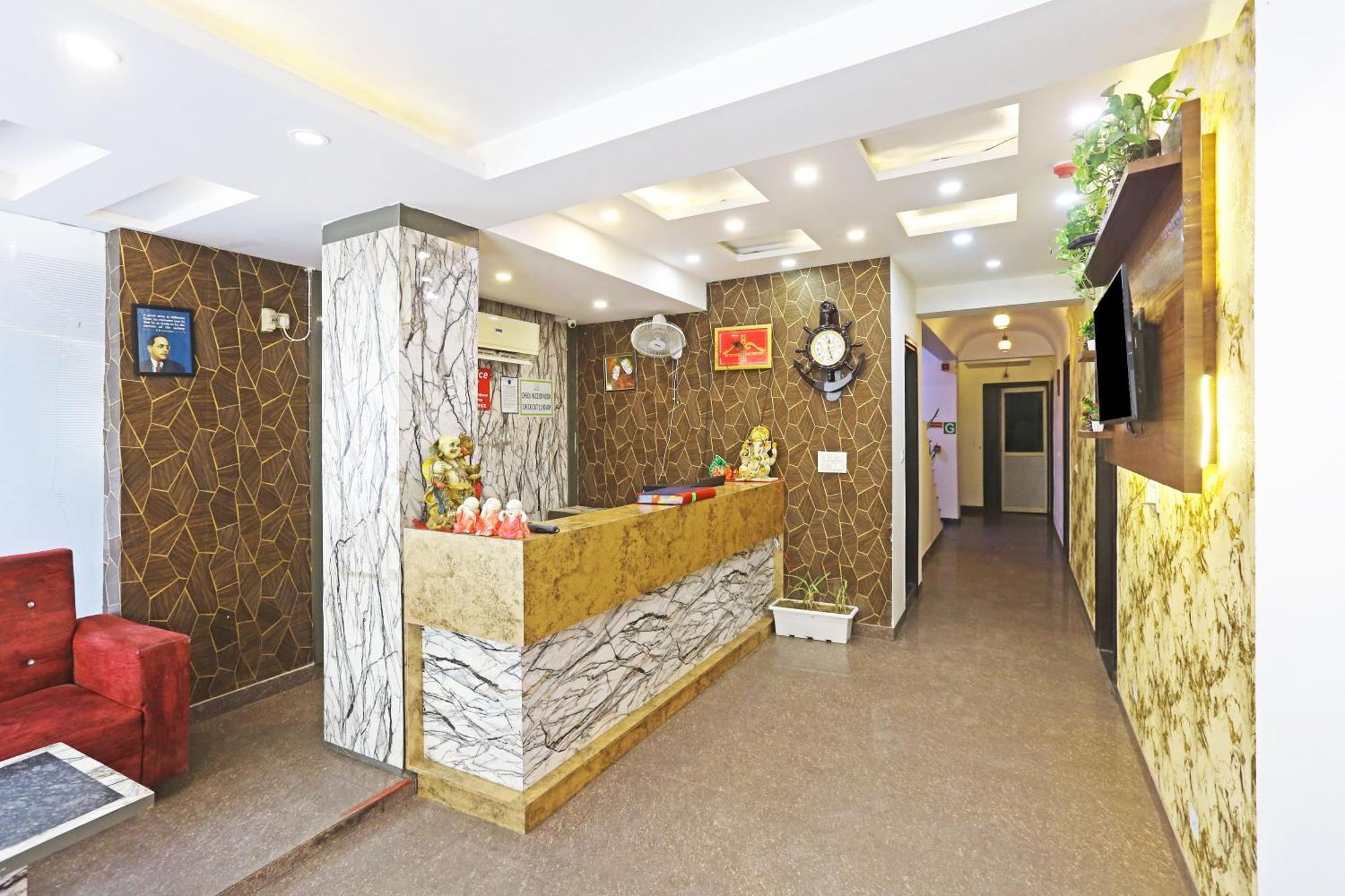 Hotel Star Inn-Near Delhi Airport Yeni Delhi Dış mekan fotoğraf