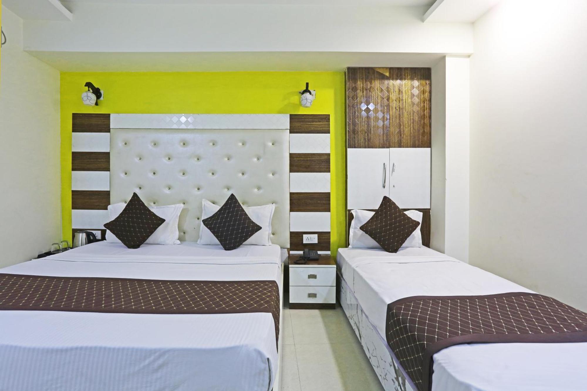 Hotel Star Inn-Near Delhi Airport Yeni Delhi Dış mekan fotoğraf