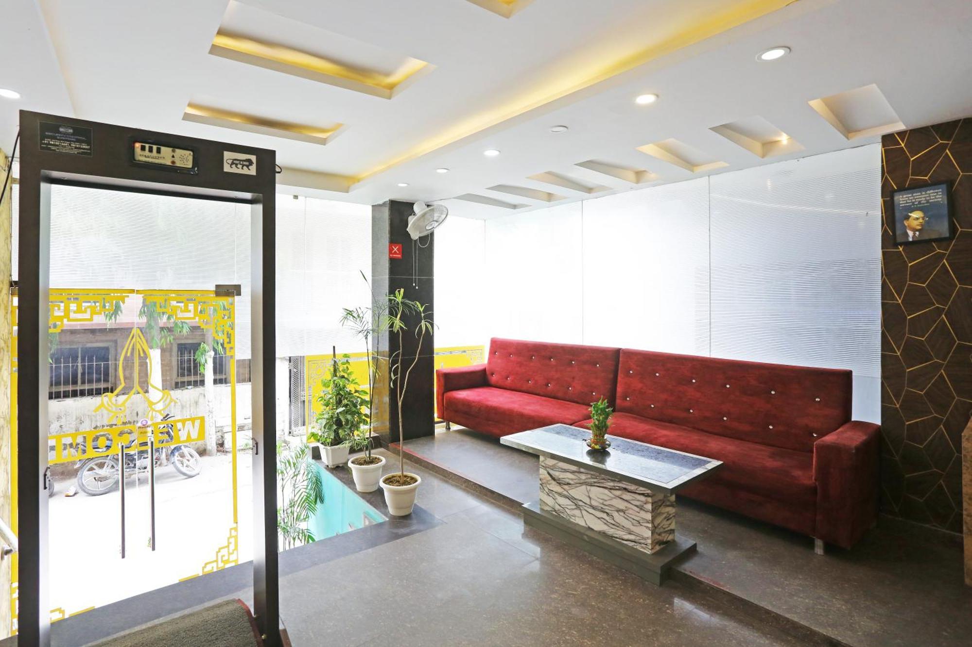 Hotel Star Inn-Near Delhi Airport Yeni Delhi Dış mekan fotoğraf