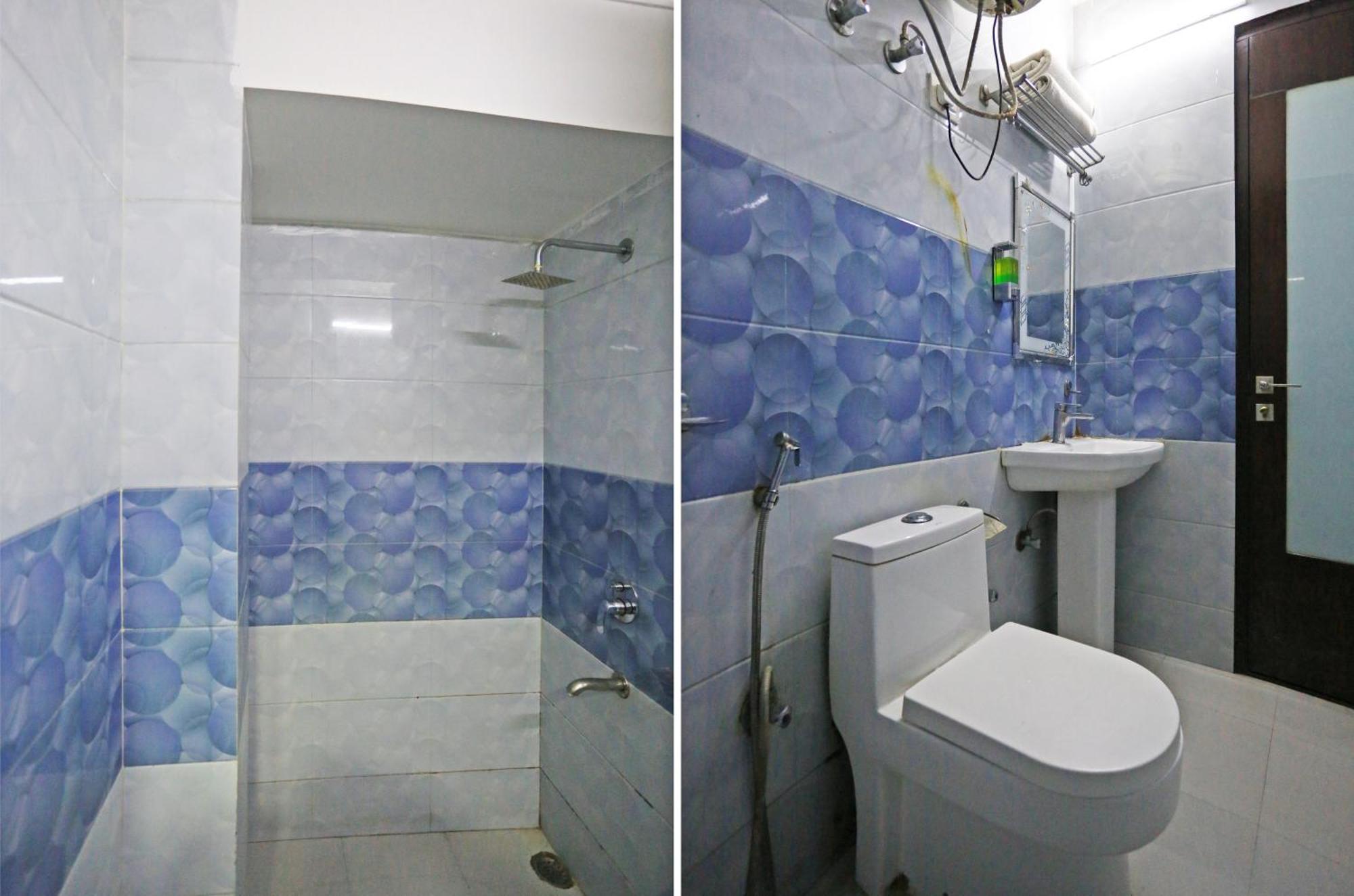 Hotel Star Inn-Near Delhi Airport Yeni Delhi Dış mekan fotoğraf