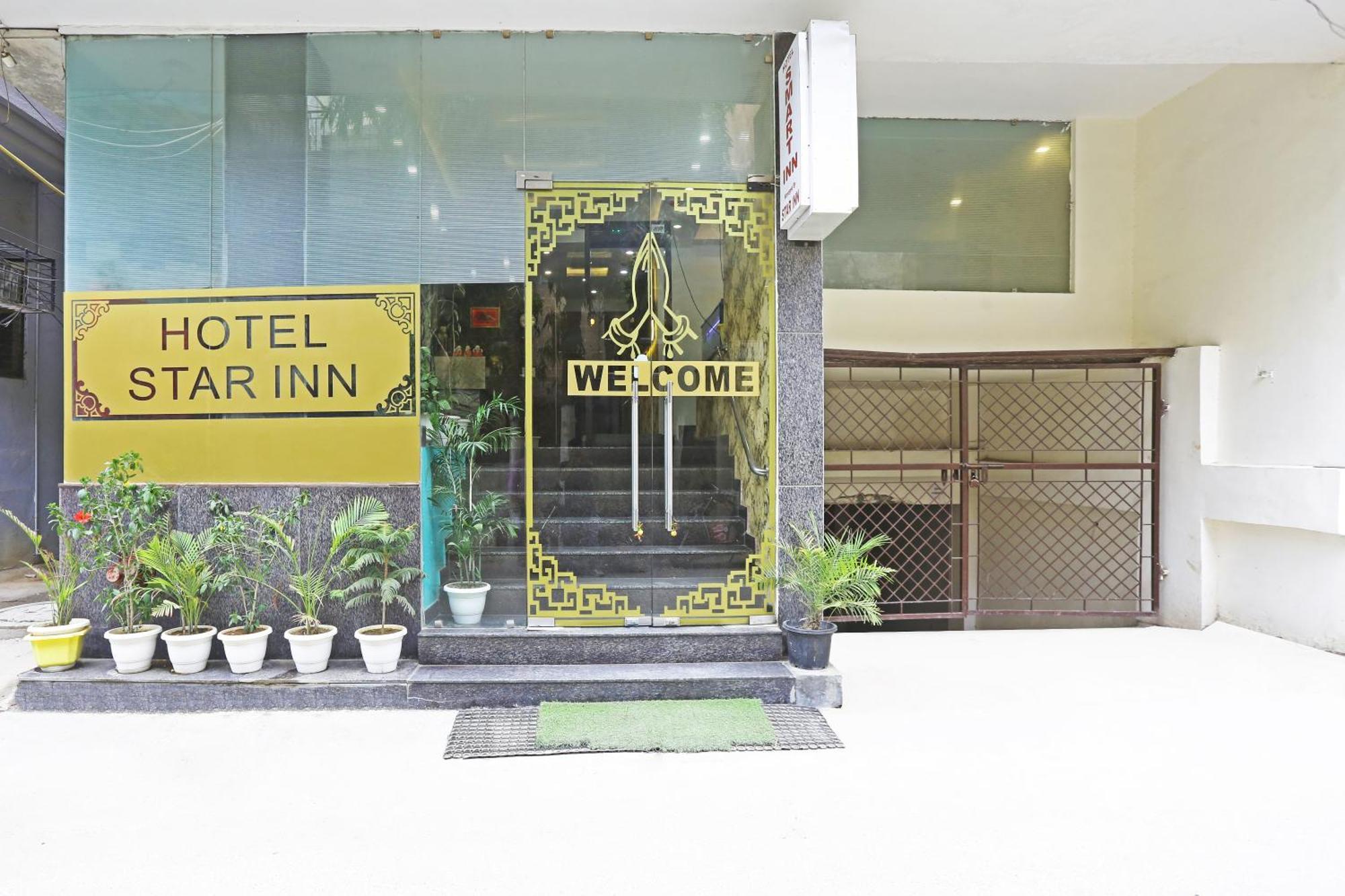 Hotel Star Inn-Near Delhi Airport Yeni Delhi Dış mekan fotoğraf