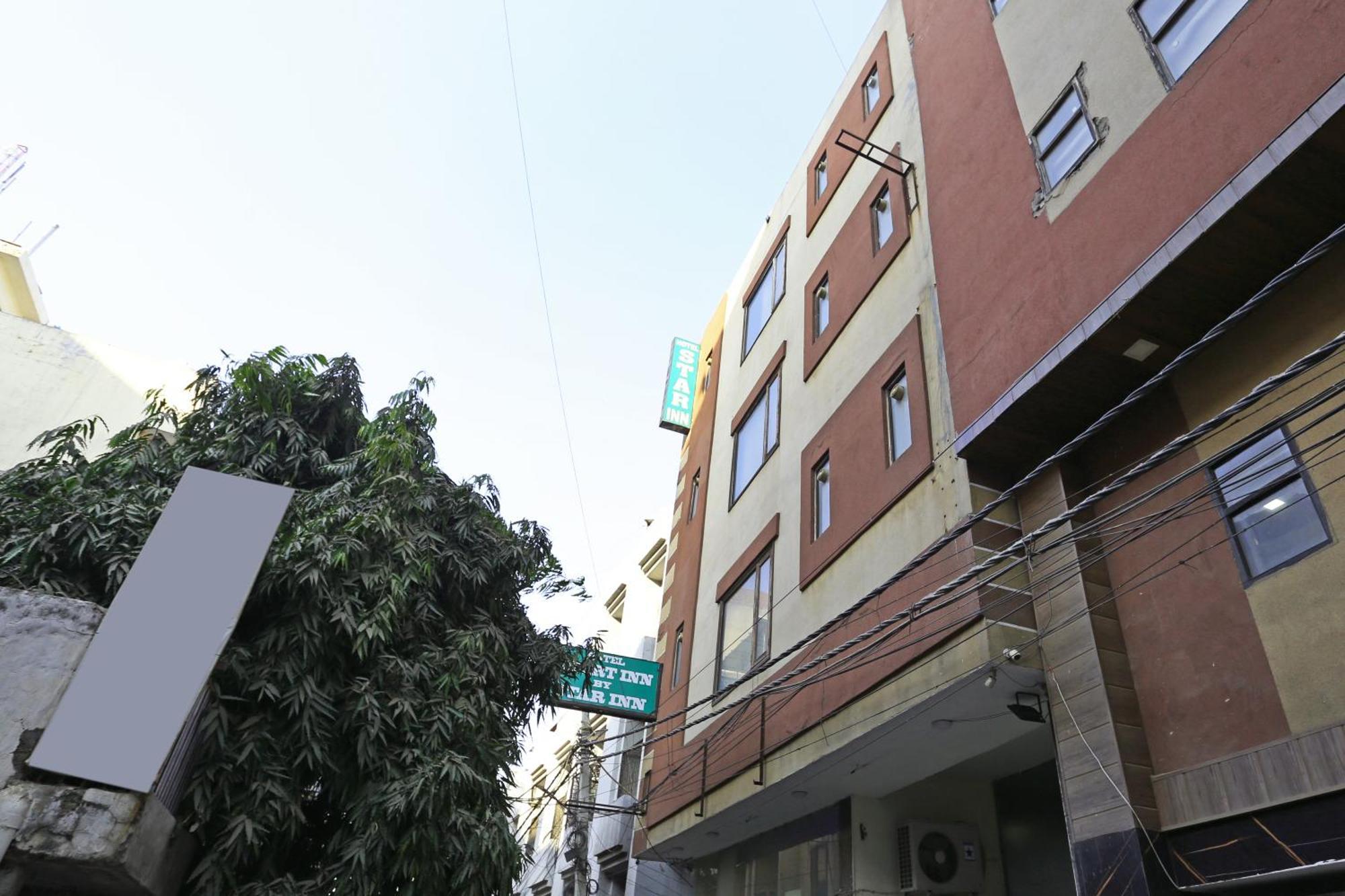 Hotel Star Inn-Near Delhi Airport Yeni Delhi Dış mekan fotoğraf