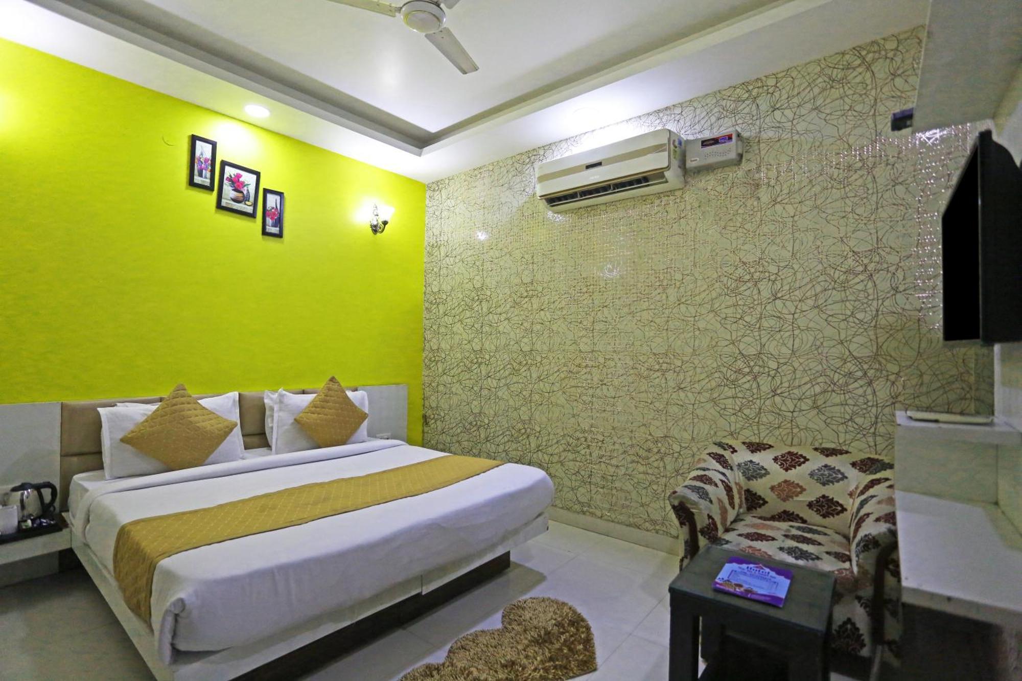 Hotel Star Inn-Near Delhi Airport Yeni Delhi Dış mekan fotoğraf