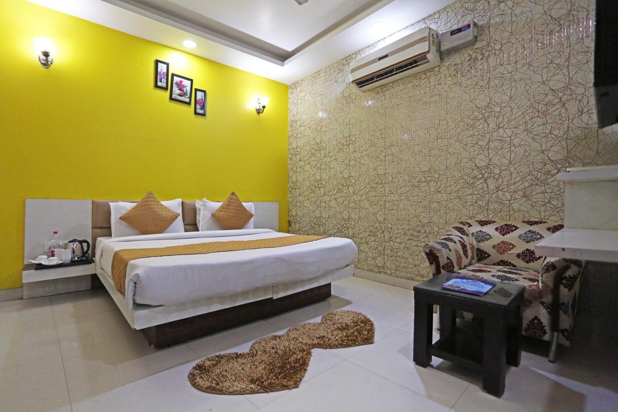 Hotel Star Inn-Near Delhi Airport Yeni Delhi Dış mekan fotoğraf