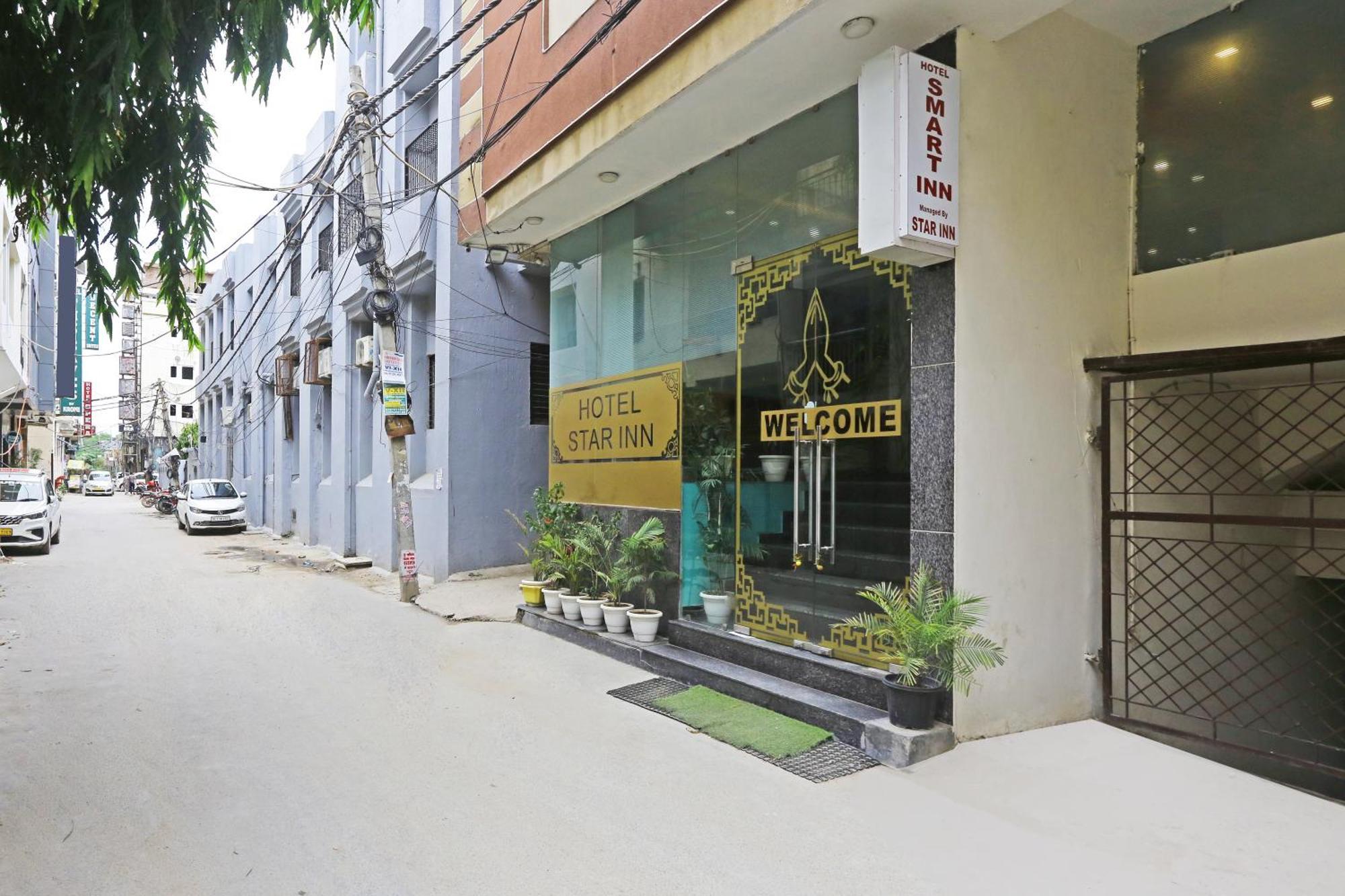 Hotel Star Inn-Near Delhi Airport Yeni Delhi Dış mekan fotoğraf