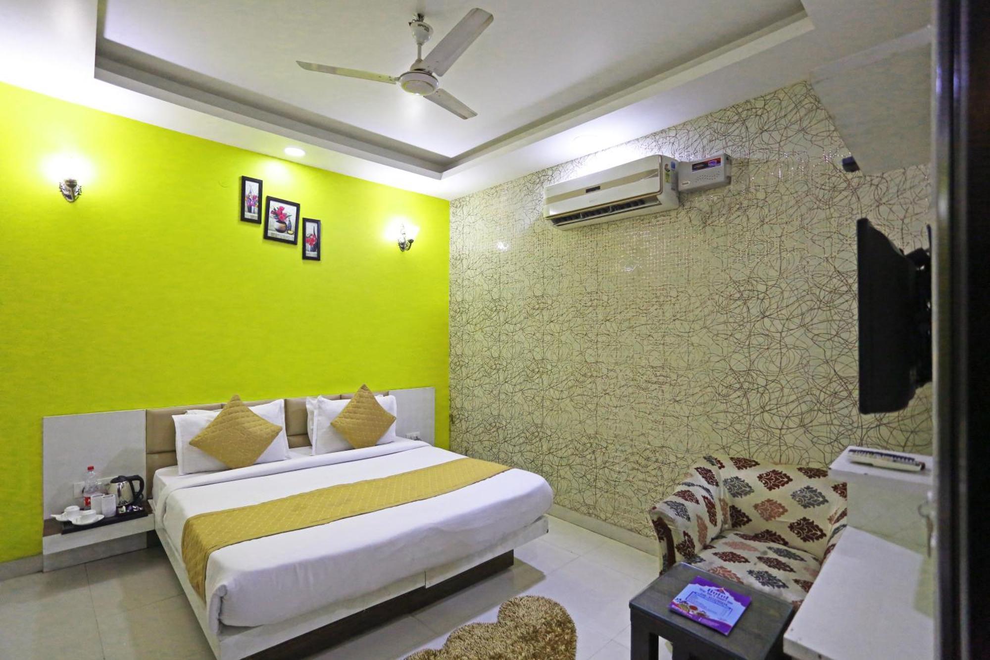 Hotel Star Inn-Near Delhi Airport Yeni Delhi Dış mekan fotoğraf