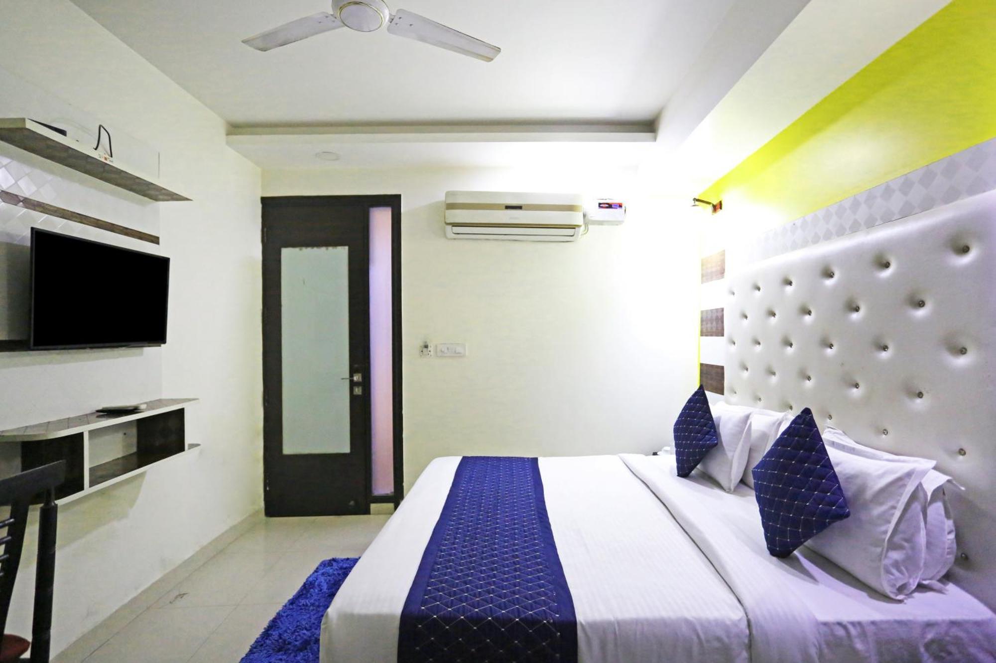 Hotel Star Inn-Near Delhi Airport Yeni Delhi Dış mekan fotoğraf