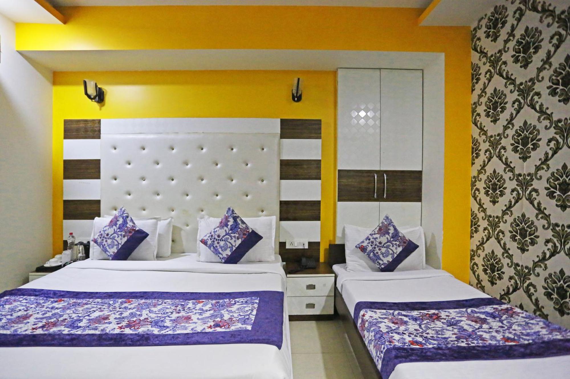 Hotel Star Inn-Near Delhi Airport Yeni Delhi Dış mekan fotoğraf