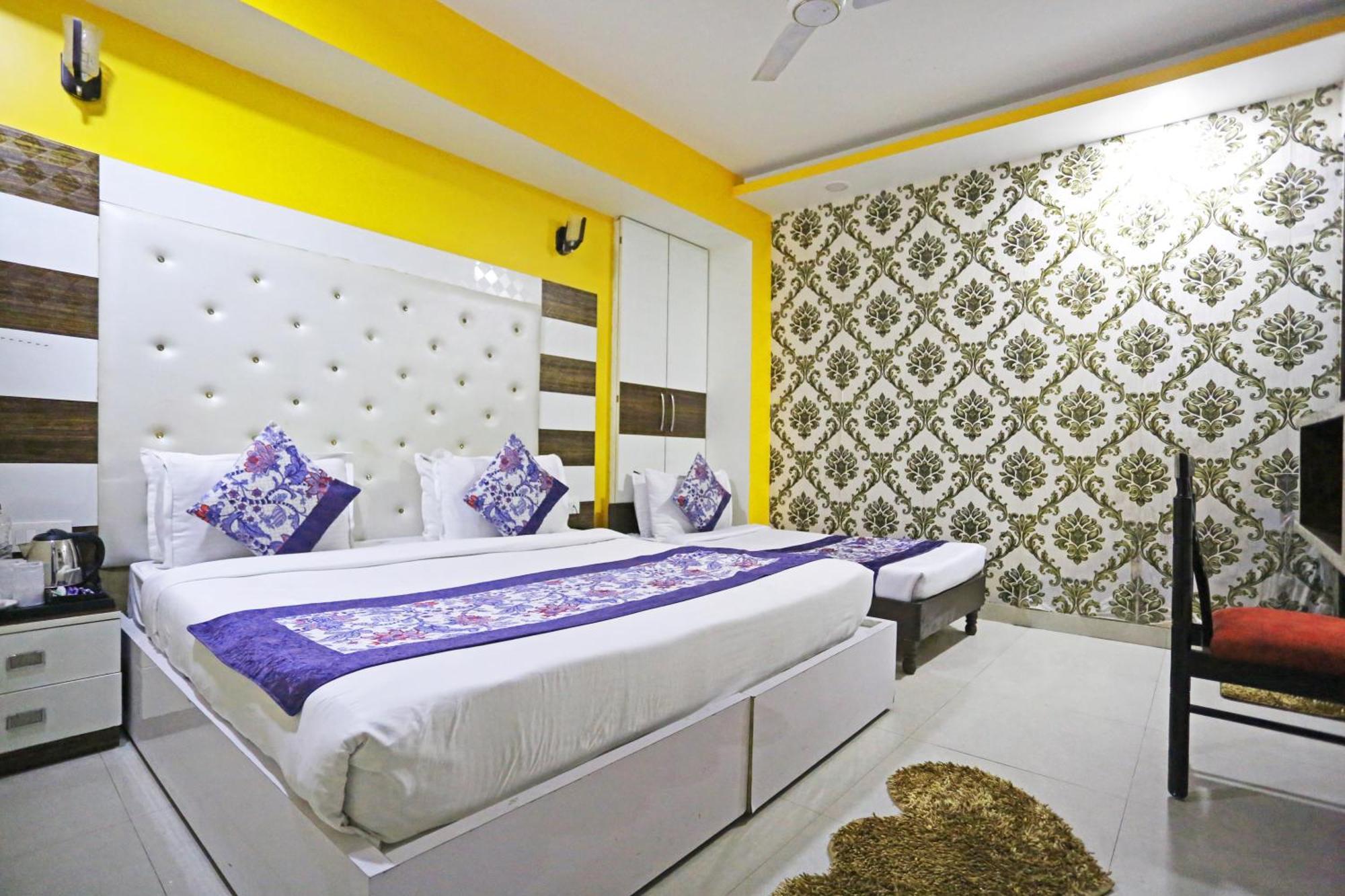 Hotel Star Inn-Near Delhi Airport Yeni Delhi Dış mekan fotoğraf